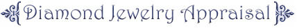 Diamond Jewelry Appraisal