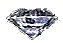 Chipped Diamond